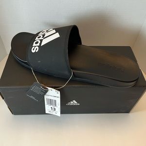 Adidas mens slides